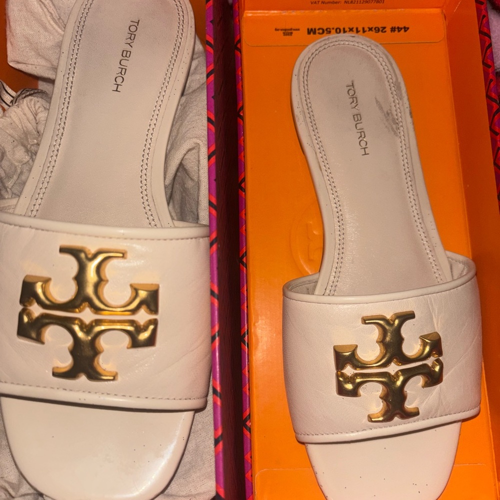 Tory Burch Eleanor slides